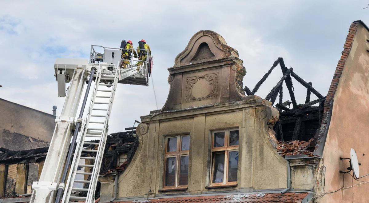 Sekcja zwłok strażaków z Poznania. Zaskakujące wyniki