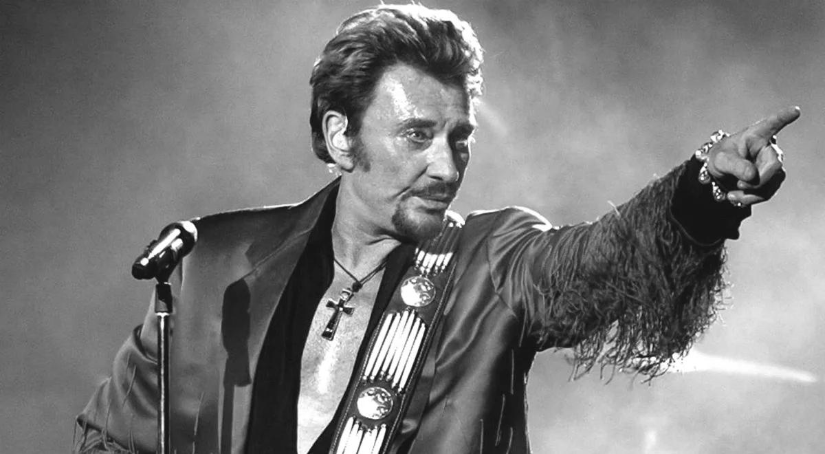 Nie żyje "francuski Elvis Presley". Johnny Hallyday miał 74 lat