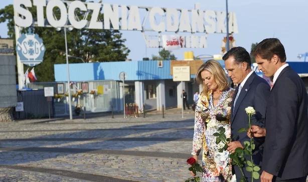 Szef Solidarności krytykuje Romneya i Wałęsę