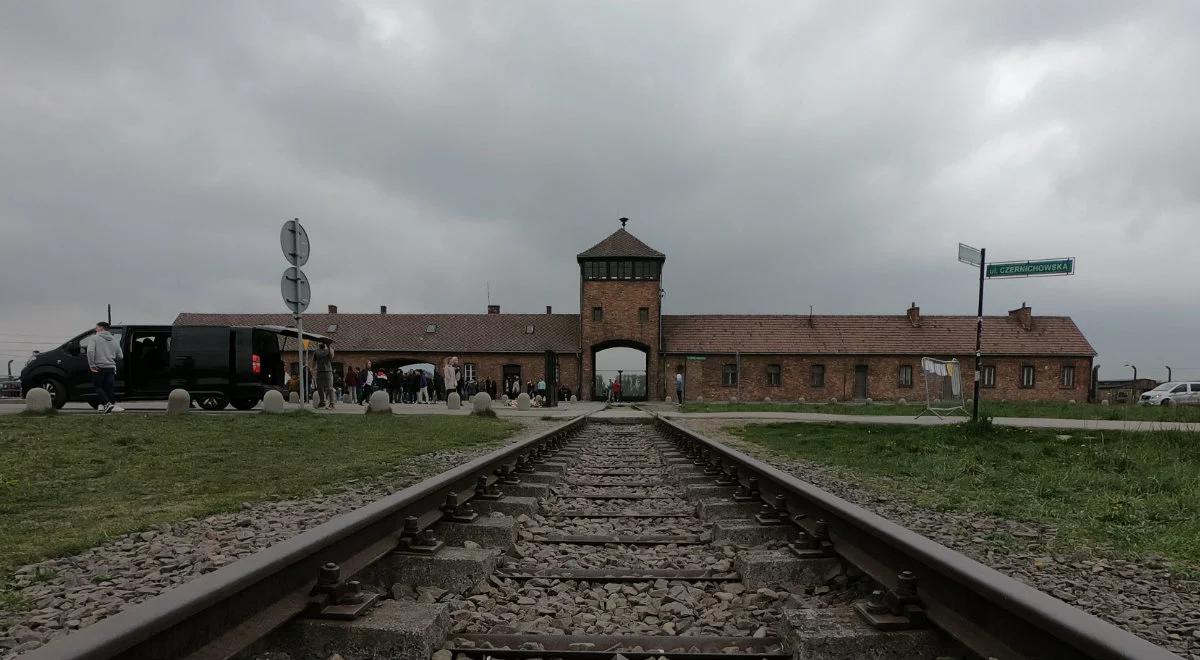 Jarosław Wojtas: Rosja buduje swoją narrację na tragedii Auschwitz 