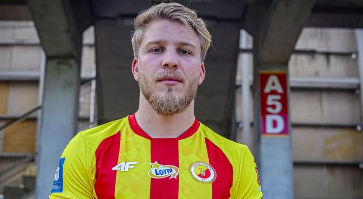 Ekstraklasa: Korona wzmacnia środek pola. Yoav Hofmeister podpisał kontrakt