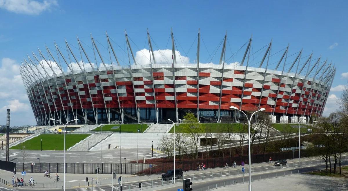 PGE nowym sponsorem tytularnym Stadionu Narodowego. Arena zmienia nazwę