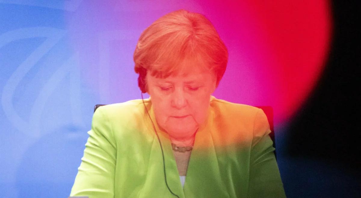 Niemcy: spór o politykę migracyjną pomiędzy kanclerz Angelą Merkel a szefem MSW Horstem Seehoferem