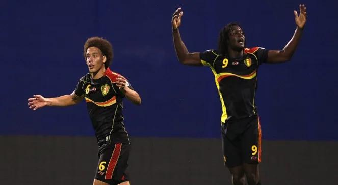 Brazylia 2014: król Belgii dumny z piłkarzy