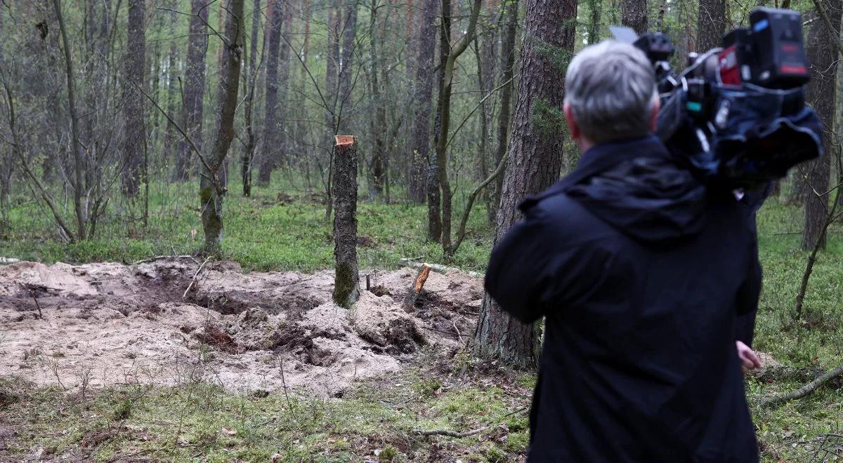 Sprawa obiektu pod Bydgoszczą. Prezydent Duda odpowiedział Polskiemu Radiu
