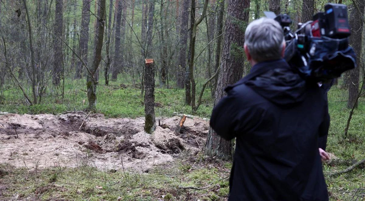 Sprawa obiektu pod Bydgoszczą. Prezydent Duda odpowiedział Polskiemu Radiu