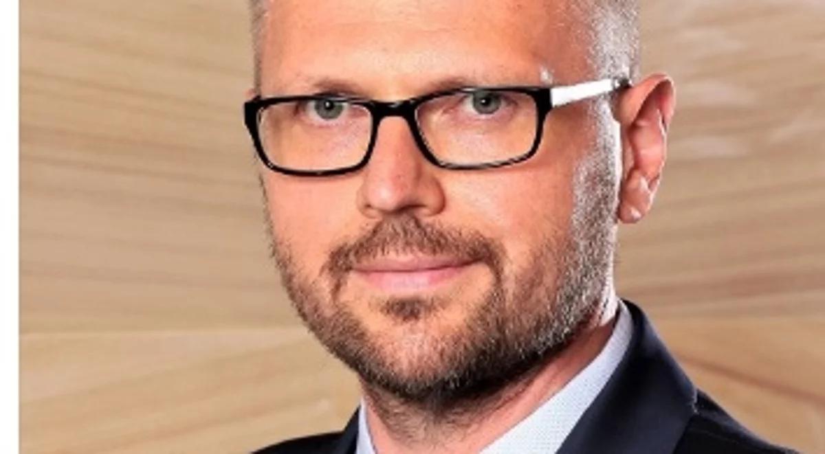 Maciej Biernat nowym prezesem Polskiej Wytwórni Papierów Wartościowych