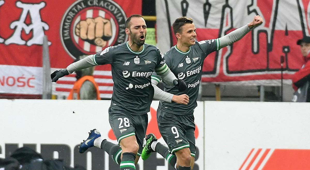 Ekstraklasa. Lechia Gdańsk przełamie panowanie Legii Warszawa? Stokowiec: jesteśmy dopiero na początku przebudowy 