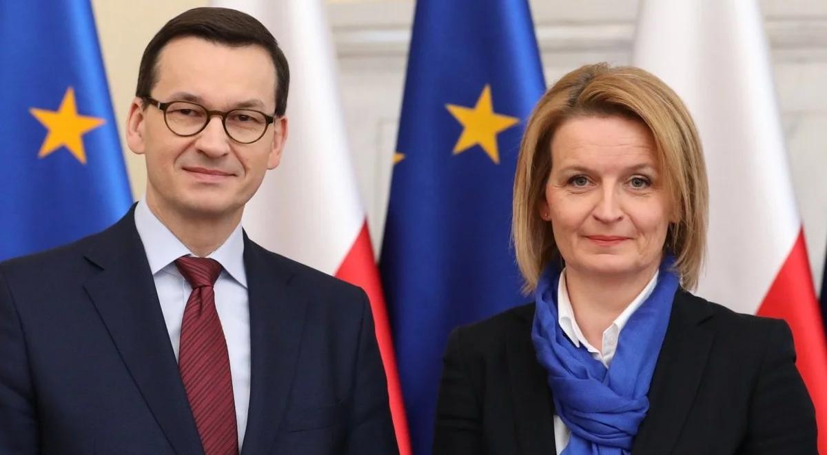 Mateusz Morawiecki: praca na rzecz rodzin pomoże przezwyciężyć wyzwania demografii