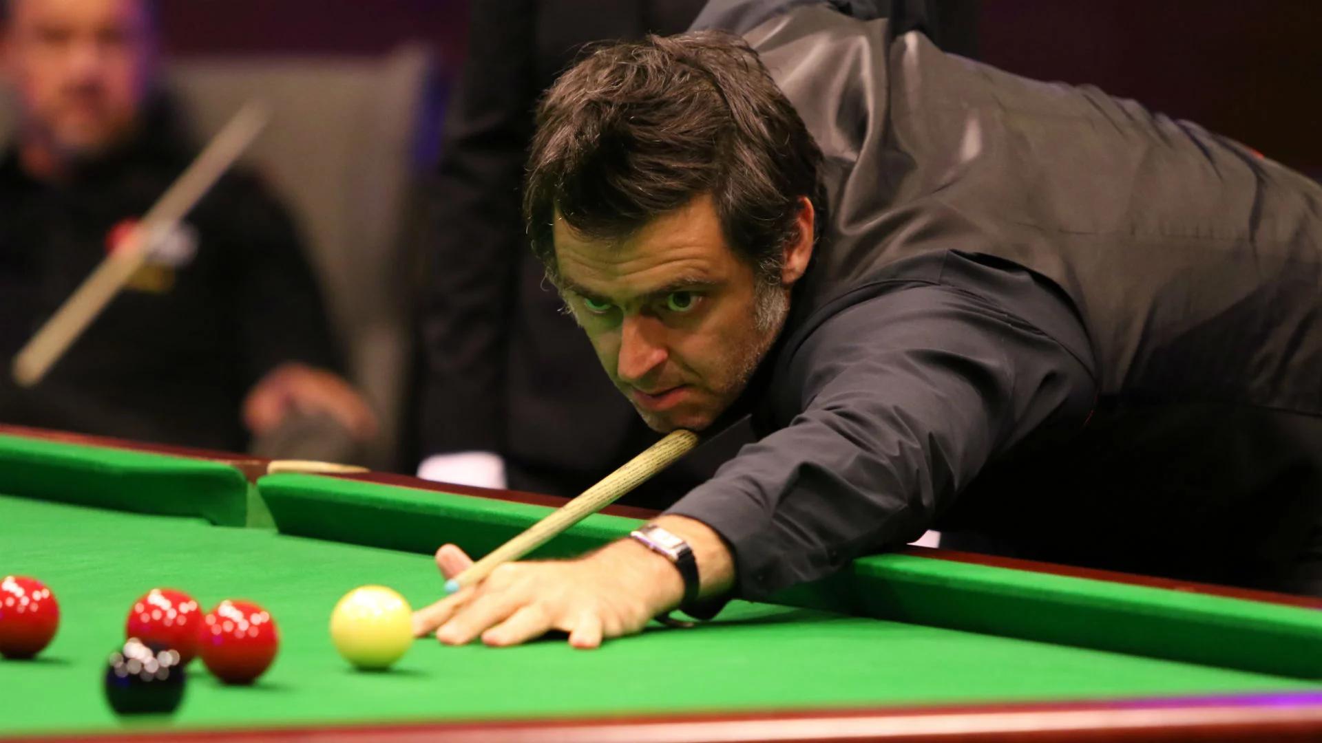 Ronnie O'Sullivan krytykuje arenę zawodów English Open. "To jakieś piekło" 