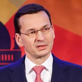 Przed spotkaniem Morawiecki-Junkcer. "Klimat rozmów się poprawia"