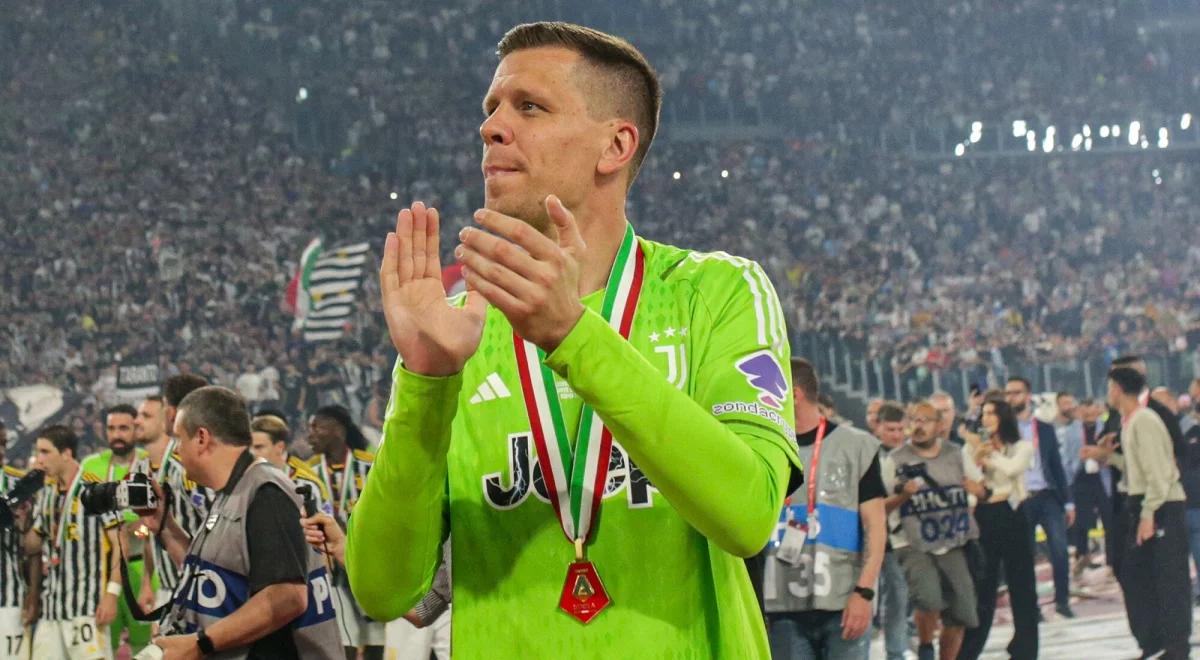 Oficjalnie: Wojciech Szczęsny odchodzi z Juventusu. Gdzie trafi polski golkiper?