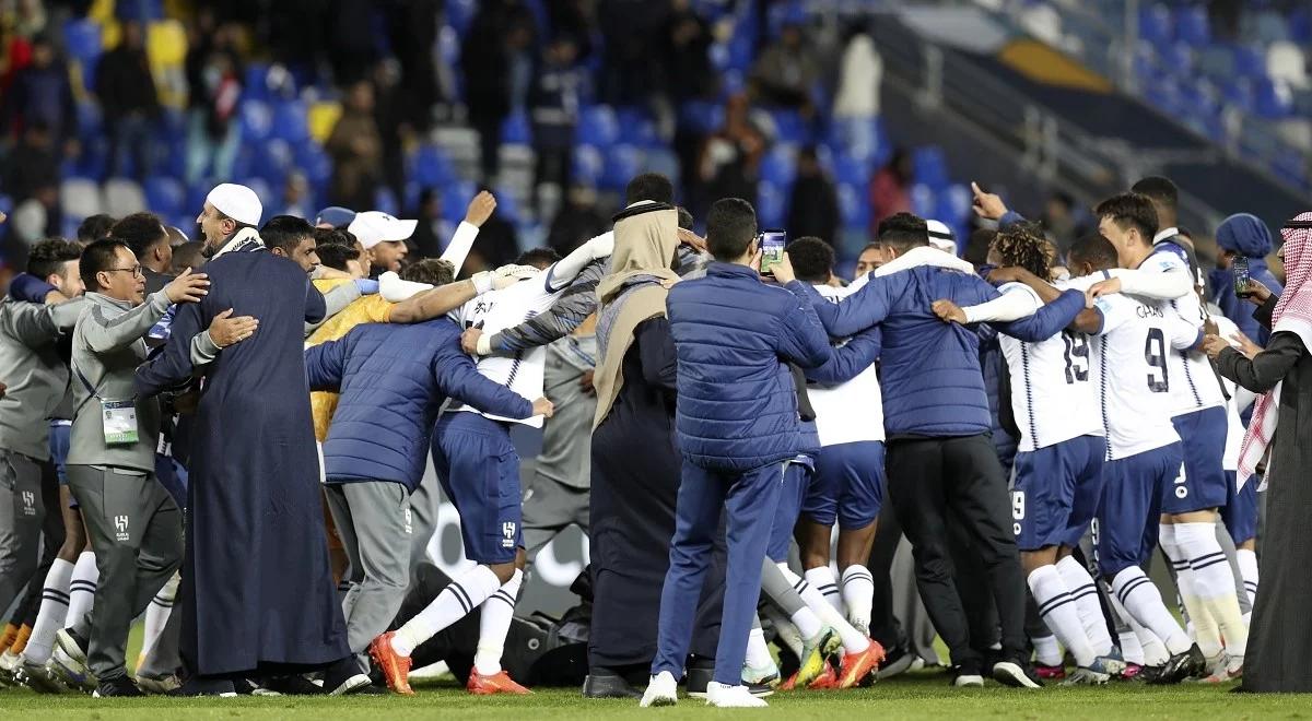 Klubowe MŚ: piłkarze Al-Hilal nagrodzeni przez saudyjskiego księcia. Gigantyczna premia za awans do finału