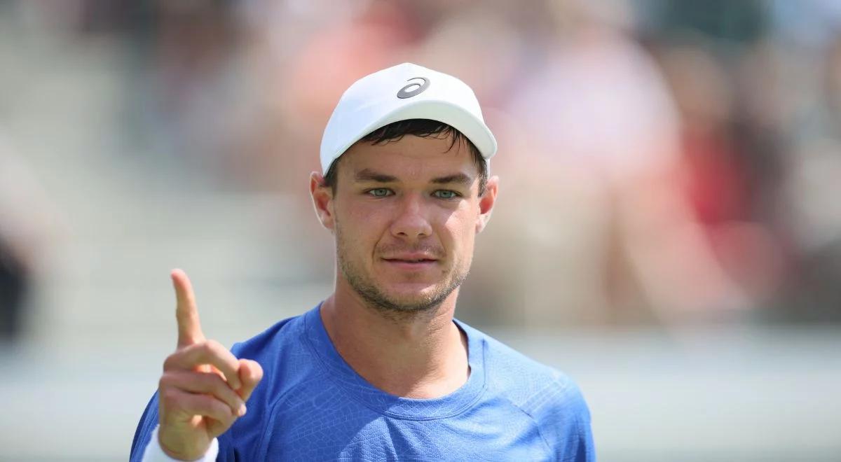 Kamil Majchrzak wygrał w wielkim finale. Pierwszy Polak w historii