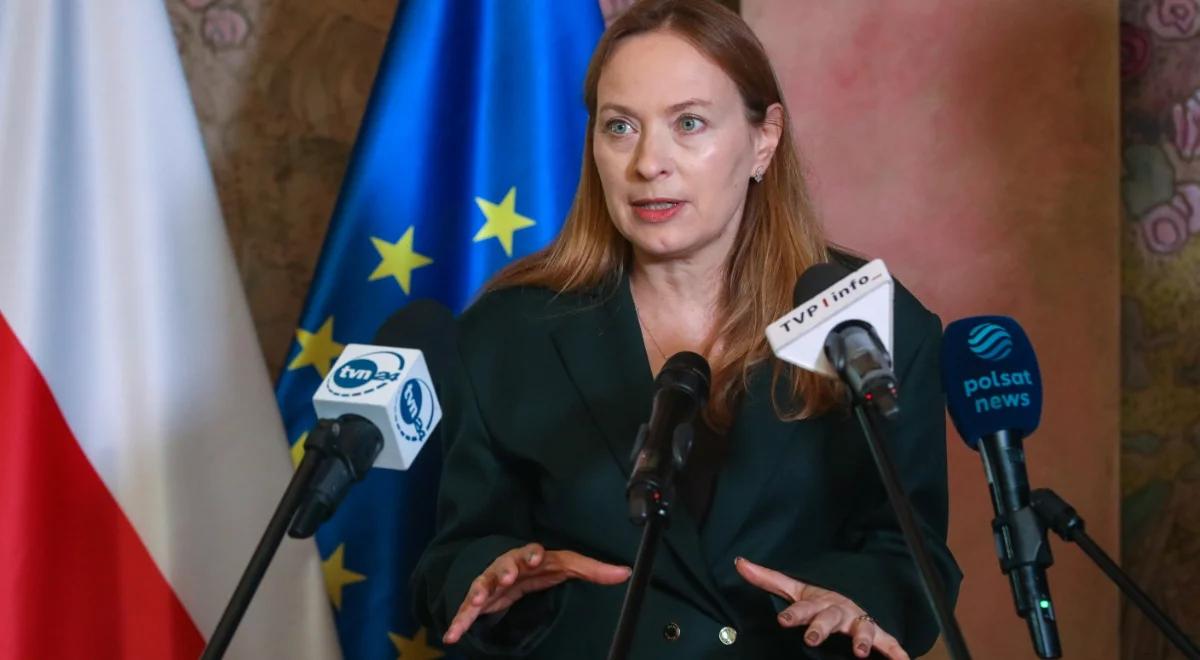 Rekonstrukcja rządu. Polska 2050 chce wicepremiera i stawia na Pełczyńską-Nałęcz