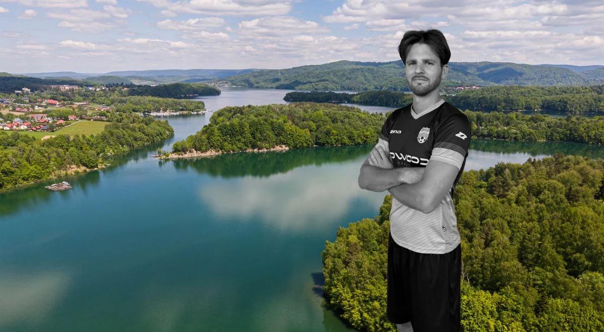 Dawid Kaszuba nie żyje. Tragedia nad Jeziorem Solińskim
