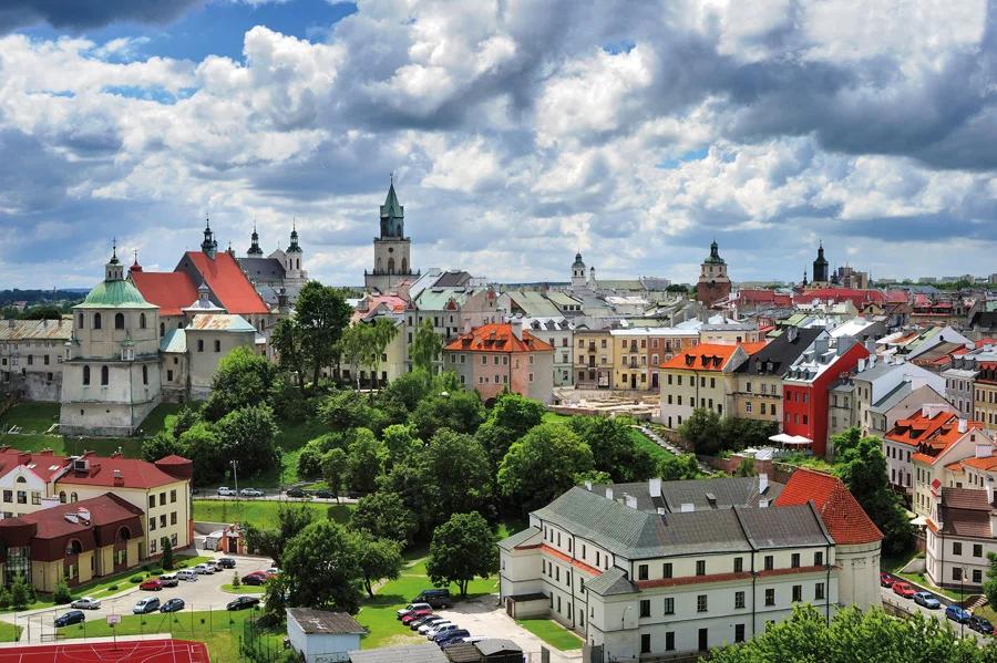 Lublin planuje nowe obiekty dla kultury, sportu i rekreacji