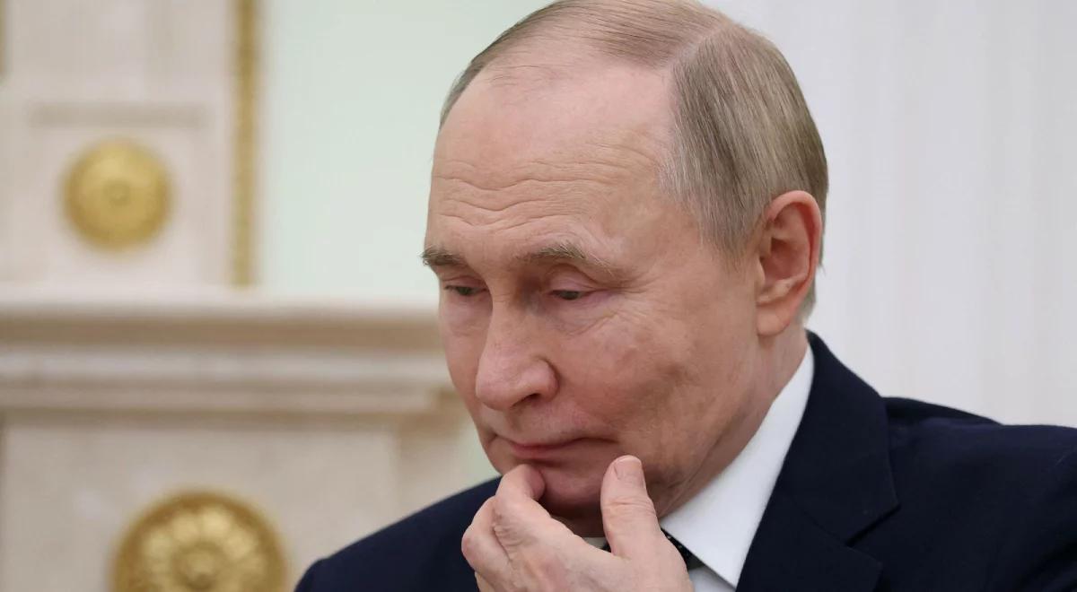 Po co Putin prowadzi wojnę? Trzy główne powody