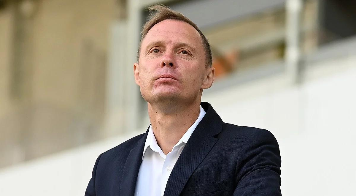 PKO Ekstraklasa. Oficjalnie: Ireneusz Mamrot trenerem Arki Gdynia