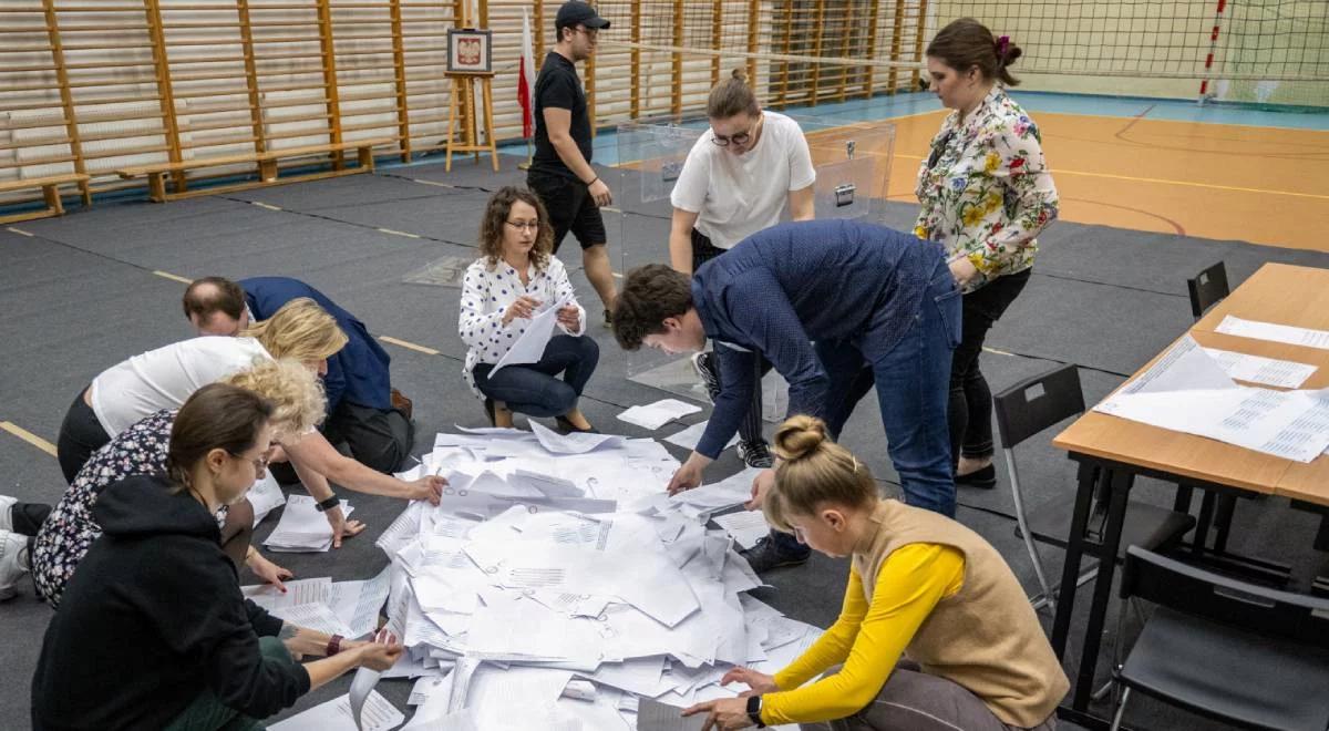 Wybory samorządowe. Politolog: analogicznie jak po 15 października