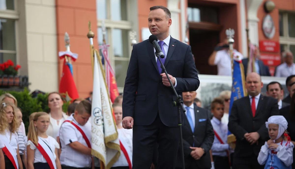 Prezydent w Kępnie: chciałbym, by element solidarności promieniował stąd na całą Polskę 