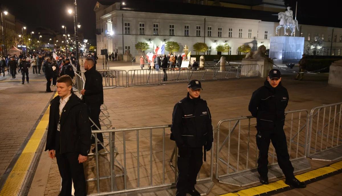 Zmiany w komunikacji miejskiej w Warszawie w związku z obchodami 7. rocznicy katastrofy smoleńskiej