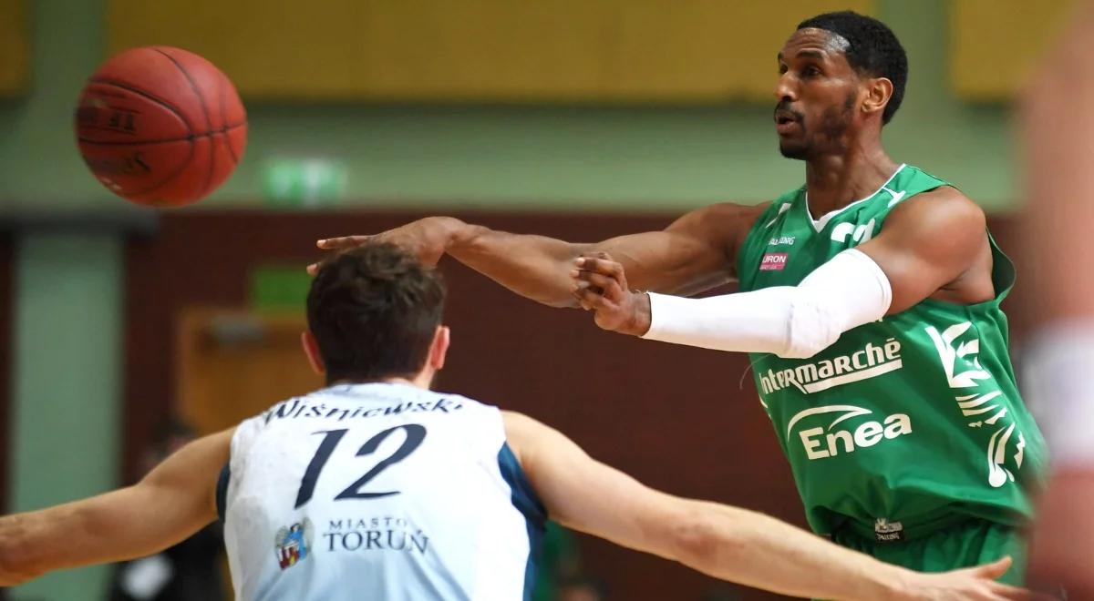 PP koszykarzy: Stelmet Zielona Góra i Turów Zgorzelec w półfinałach. Wielki basket w Warszawie