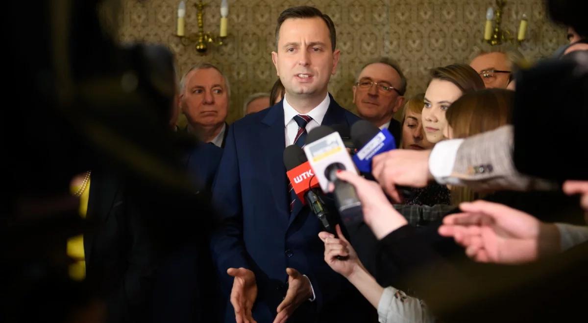 Władysław Kosiniak-Kamysz: jako prezydent uzdrowię wymiar sprawiedliwości 