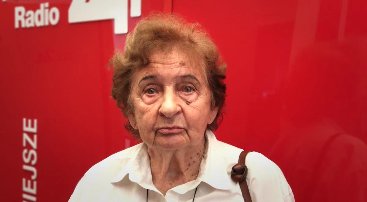Hanna Szczepanowska ps. „Heban” o Powstaniu Warszawskim