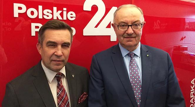 Zarobki parlamentarzystów będą niższe. Reakcje polityków