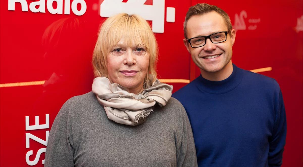  Joanna Żółkowska i  Łukasz Maciejewski o książce „Aktorki. Portrety”