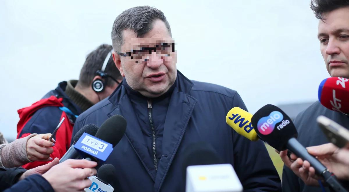 Zbigniew S. poszukiwany sześcioma listami gończymi. PK: pranie brudnych pieniędzy, oszustwa