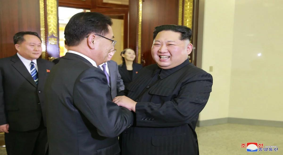Korea Północna: pierwsze od dziesięciu lat spotkanie przywódców obu Korei