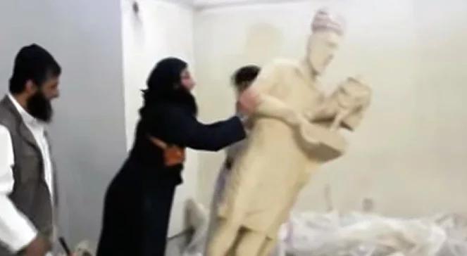 Irak nawołuje o pomoc w ochronie zabytków przed dżihadystami