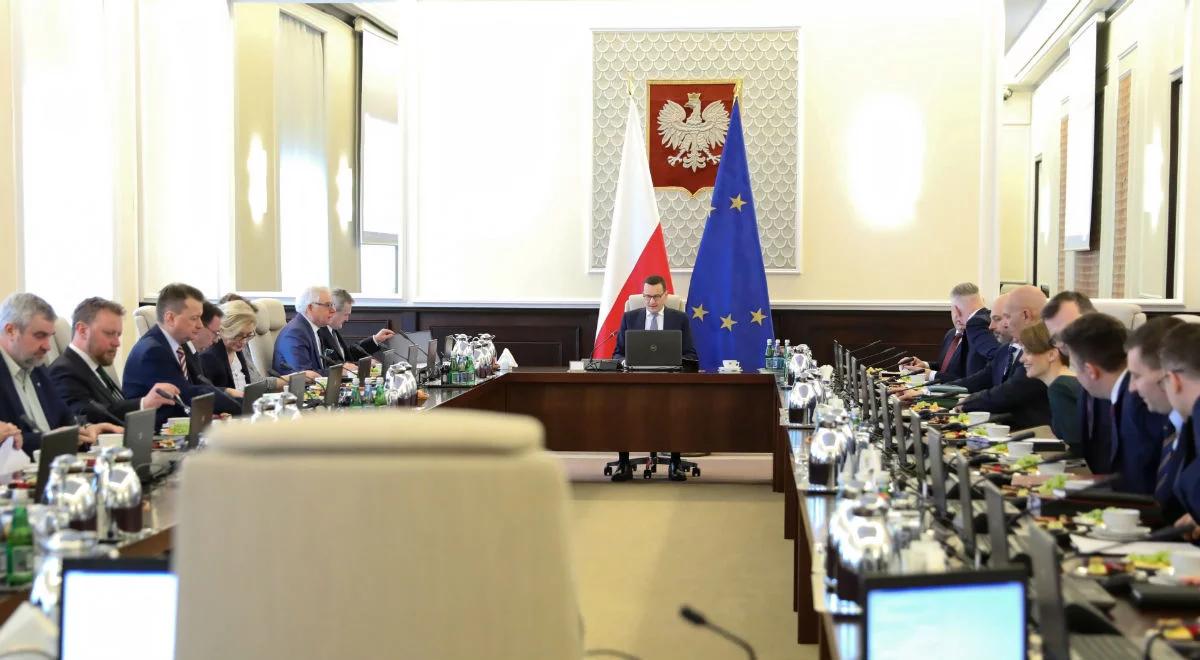 Ministrowie poddani testom na koronawirusa. Pracują w trybie kwarantanny