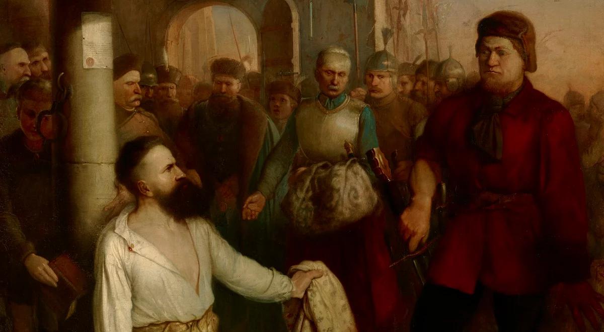 Samuel Zborowski. "Wyrok śmierci był decyzją polityczną"