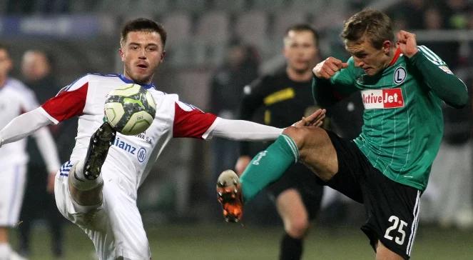 Puchar Polski: Górnik Zabrze - Legia Warszawa. Górnik wyrzucił Legię z gry o trofeum