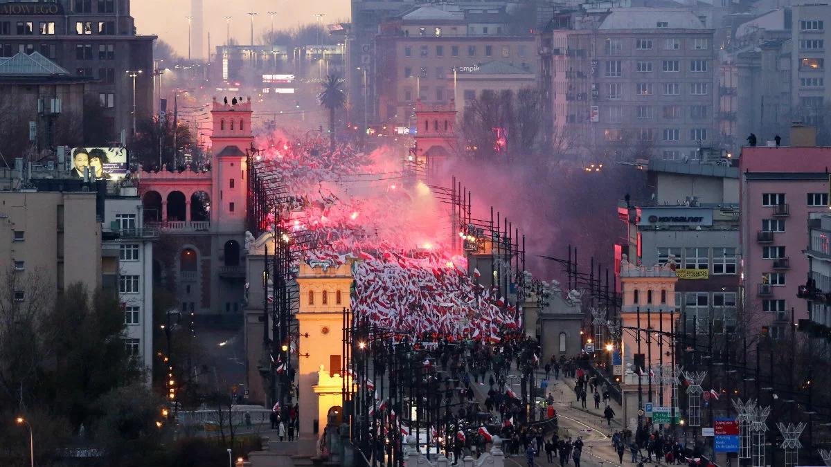 Organizatorzy Marszu Niepodległości: słowa Hanny Gronkiewicz-Waltz to prowokacja