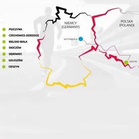 Bieg 500 lat Reformacjii Wittenberga-Cieszyn