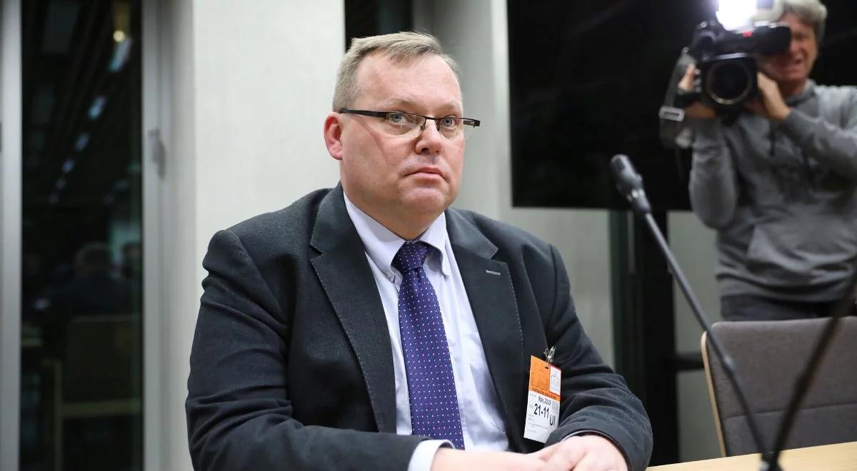 Komisja sprawiedliwości zarekomendowała Jakuba Stelinę na sędziego TK
