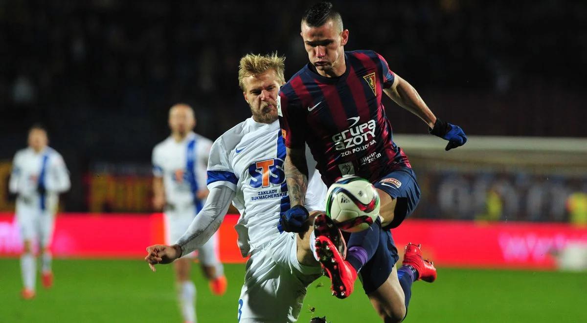 Ekstraklasa: Pogoń Szczecin - Lech Poznań. "Kolejorz" odbija się od dna