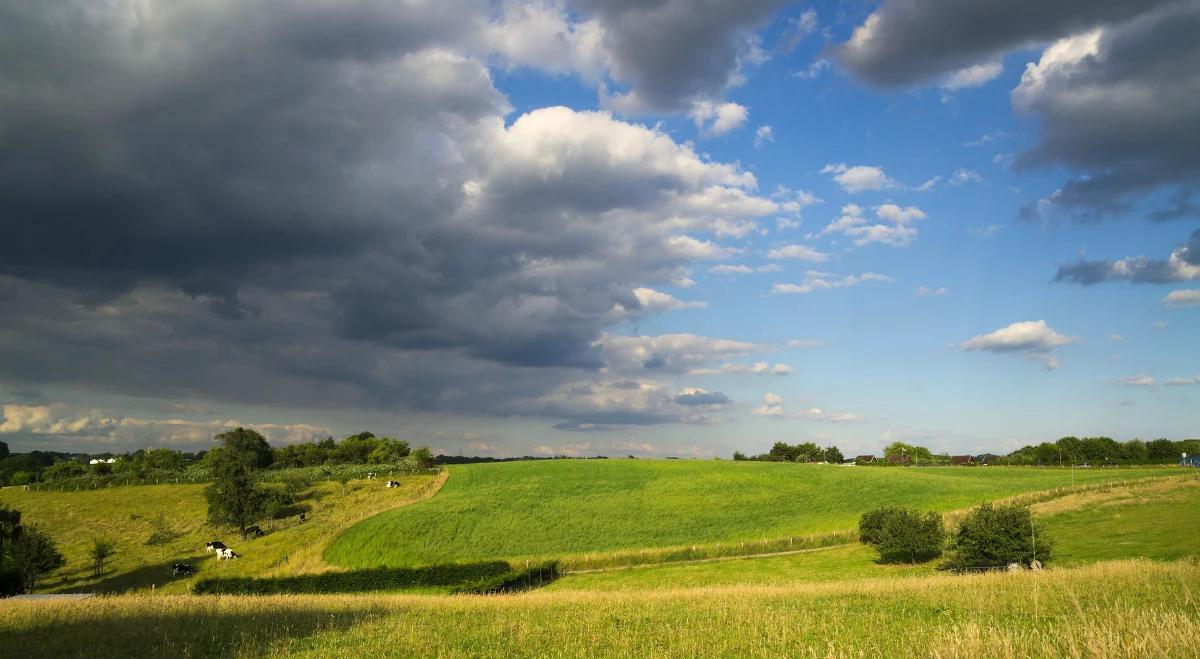 Weekend wietrzny, ale niedziela pogodna. Termometry wskażą ponad 20 stopni