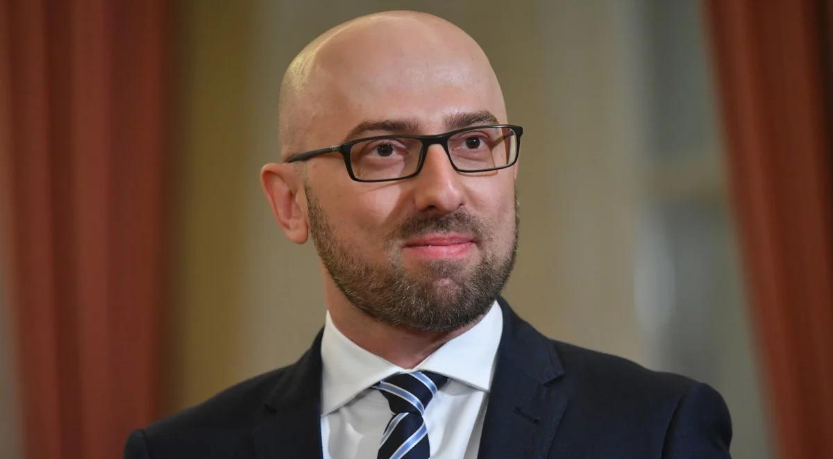 Reforma sądownictwa: jeżeli ktoś wprowadza opóźnienia, to proszę nie winić prezydenta