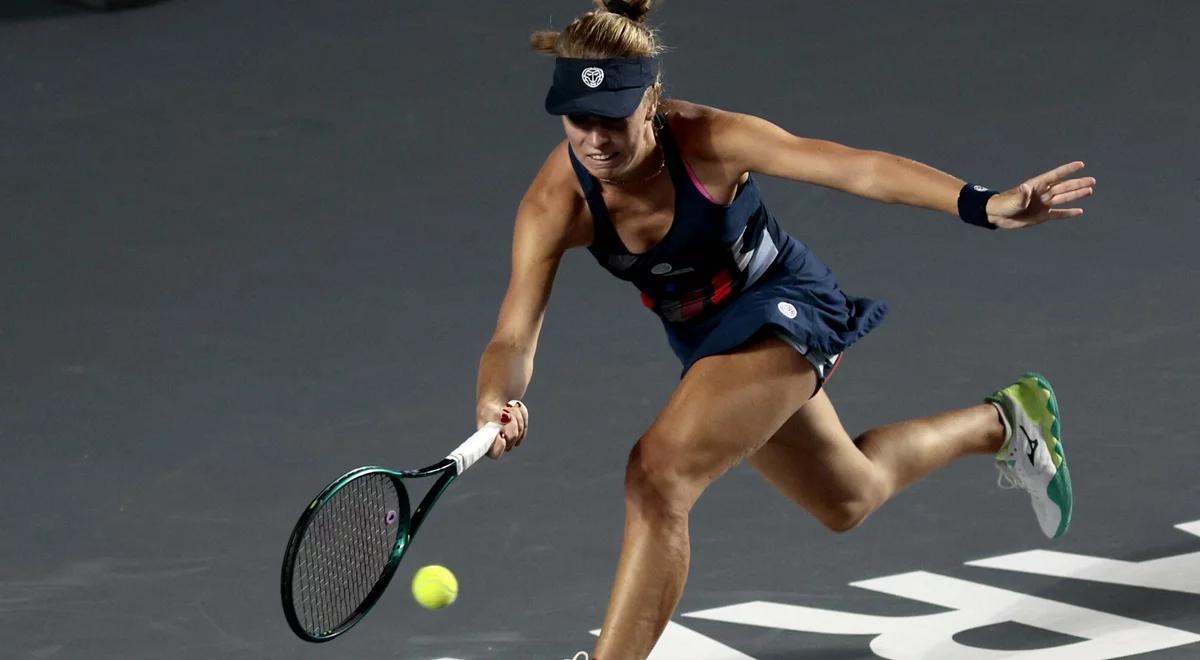 WTA Guadalajara. Życiowy sukces Magdaleny Fręch. Polka zagra o pierwszy taki triumf