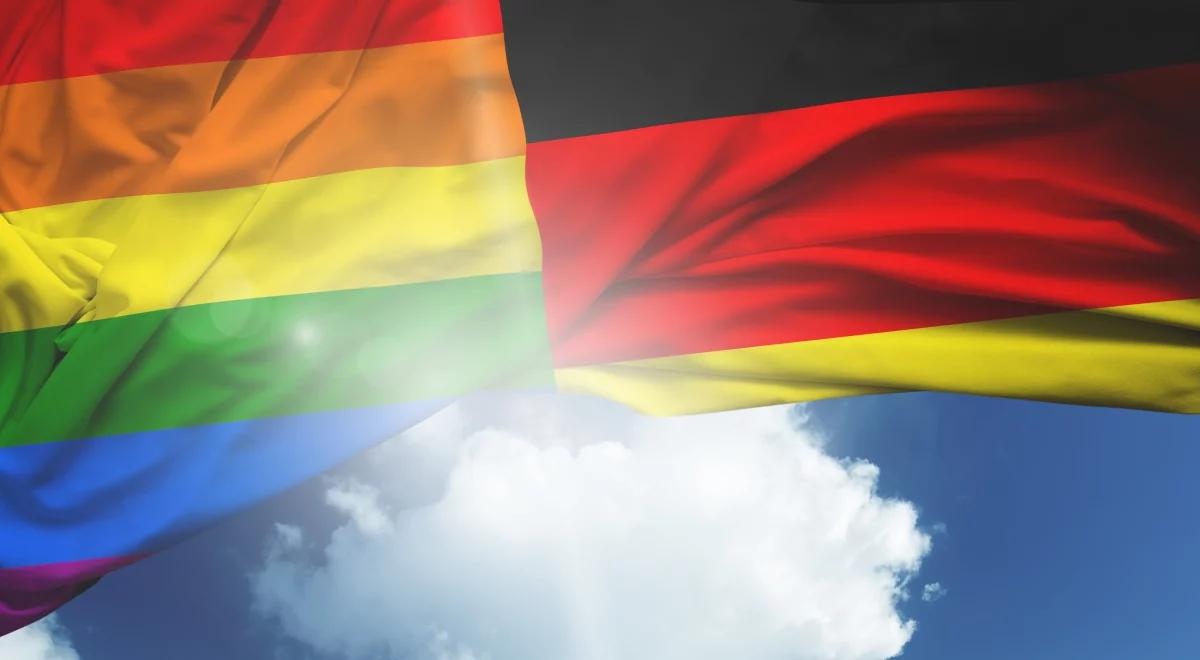 Rząd niemiecki oficjalnie wprowadza trzecią płeć