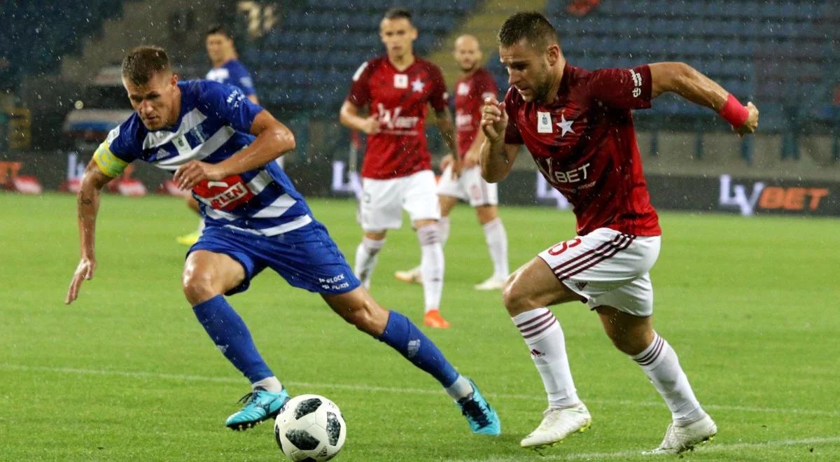 Ekstraklasa: efektowny gol Wisły Kraków to za mało. Biała Gwiazda podzieliła się punktami z Nafciarzami