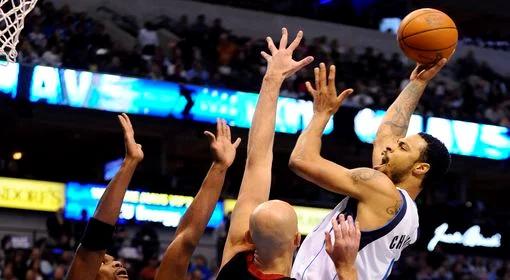 Przerwana seria Dallas Mavericks