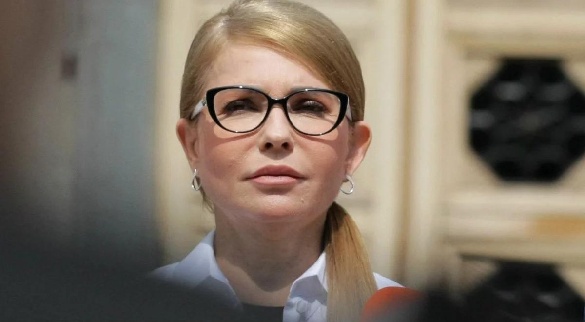 "Udało się przetrwać". Julia Tymoszenko wyleczona  z COVID-19