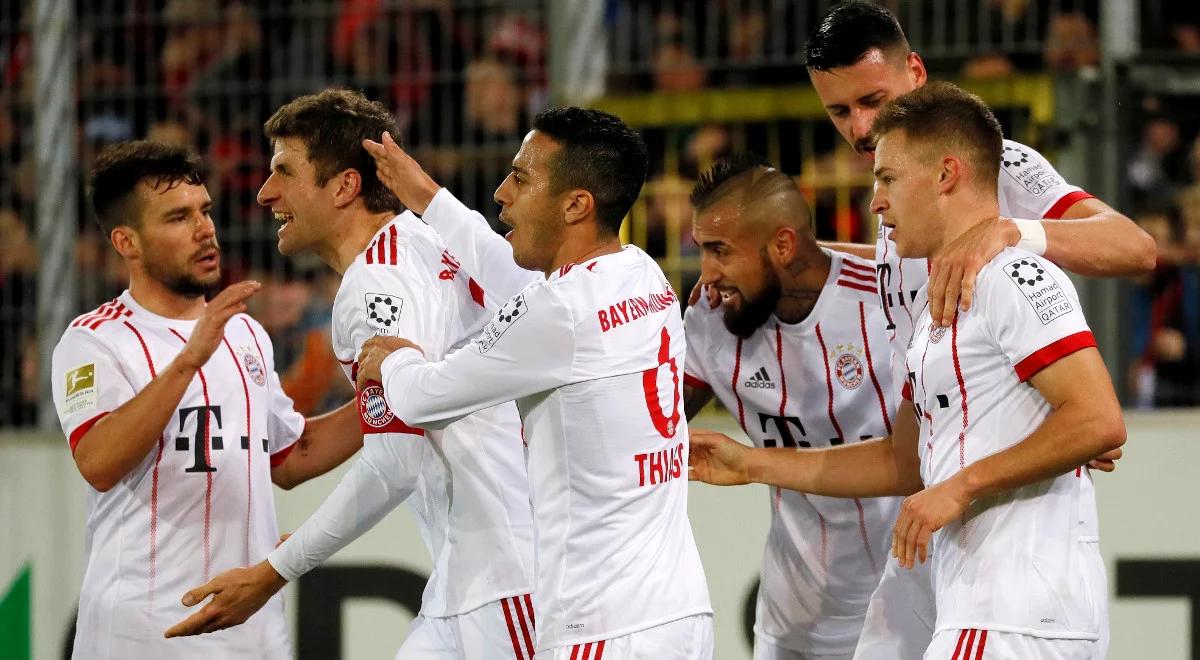 Bundesliga: mecz we Freiburgu do jednej bramki. Polacy nie grali 