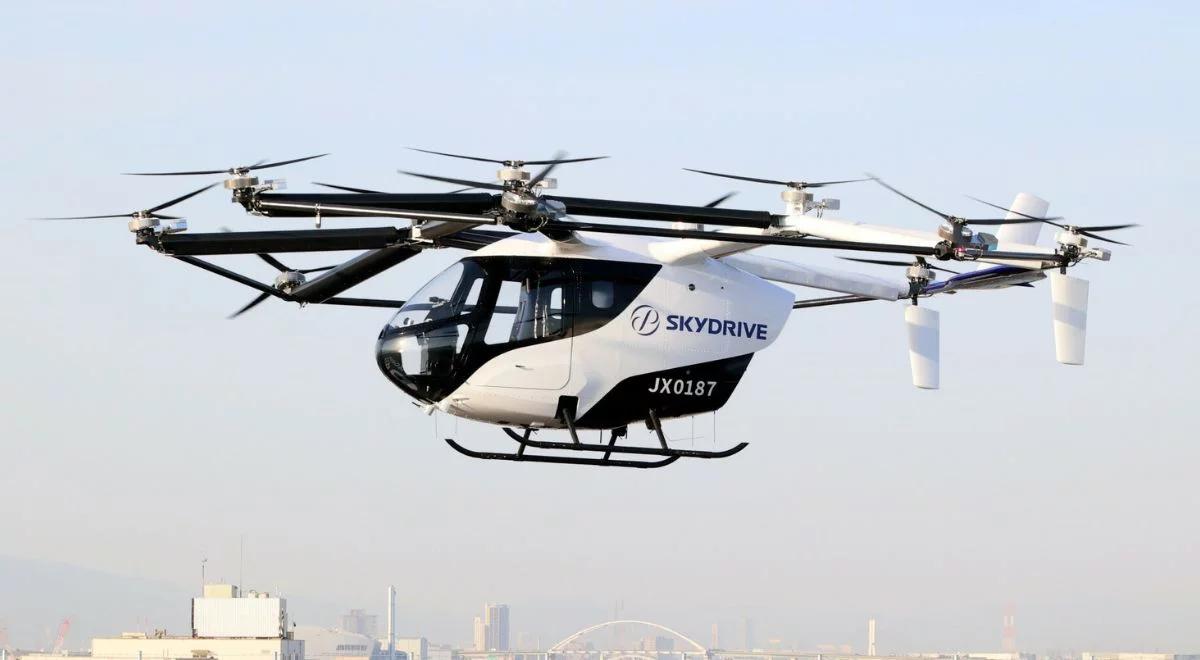 Samoloty elektryczne zastąpią auta? "Zbliżamy się do ery Jetsonów"